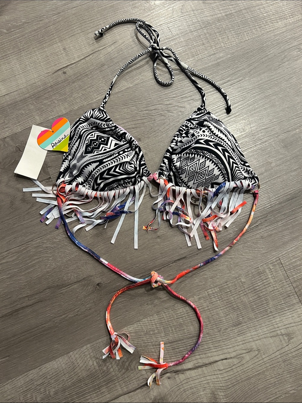 RAISINS | Women’s Swim Top